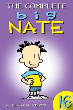 Capa do artigo Complete Big Nate: #16