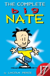 Capa do artigo Complete Big Nate: #17