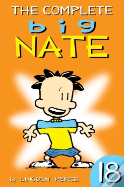 Capa do artigo Complete Big Nate: #18