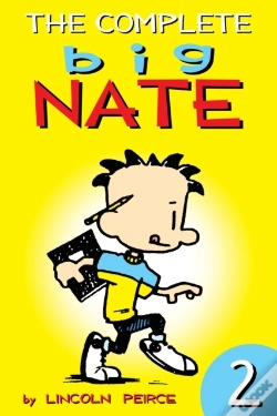 Capa do artigo Complete Big Nate: #2