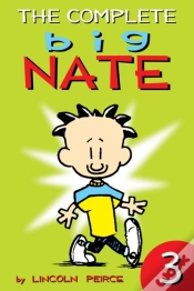 Capa do artigo Complete Big Nate: #3