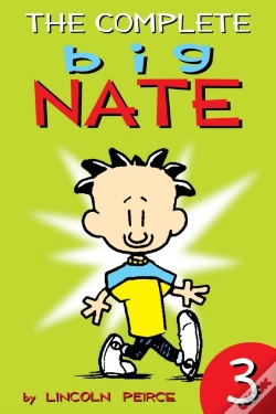 Capa do artigo Complete Big Nate: #3