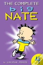 Capa do artigo Complete Big Nate: #4
