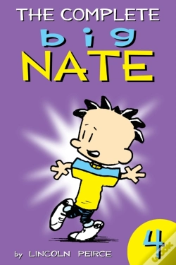 Capa do artigo Complete Big Nate: #4