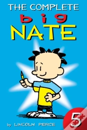 Capa do artigo Complete Big Nate: #5