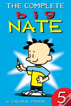 Capa do artigo Complete Big Nate: #5