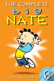 Capa do artigo Complete Big Nate: #6