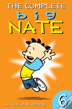 Capa do artigo Complete Big Nate: #6