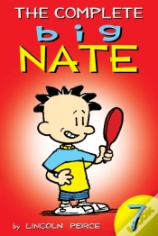 Capa do artigo Complete Big Nate: #7