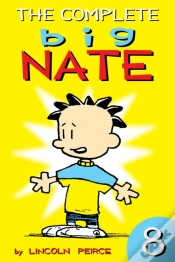 Capa do artigo Complete Big Nate: #8