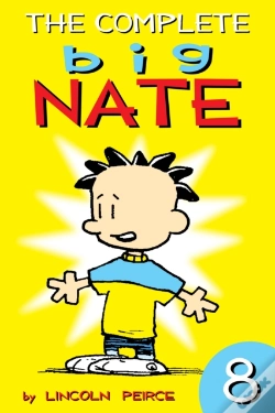 Capa do artigo Complete Big Nate: #8