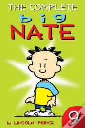 Capa do artigo Complete Big Nate: #9