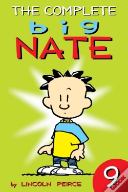 Capa do artigo Complete Big Nate: #9