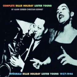 Capa do artigo Complete Billie Holiday and Lester Young - CD