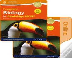 Complete Biology For Cambridge Igcse (R) Print And Online Student Book Pack