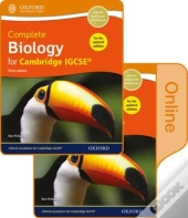 Complete Biology For Cambridge Igcse (R) Print And Online Student Book Pack