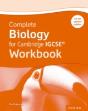 Complete Biology For Cambridge Igcse (R) Workbook - Preview