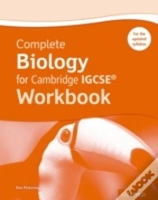 Capa do artigo Complete Biology For Cambridge Igcse (R) Workbook
