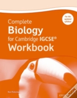 Capa do artigo Complete Biology For Cambridge Igcse (R) Workbook