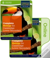 Complete Biology For Cambridge Lower Secondary