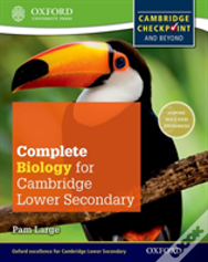 Complete Biology For Cambridge Secondary 1 Student Book