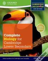Complete Biology For Cambridge Secondary 1 Student Book