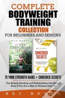 Complete Bodyweight Training Collection For Beginners And Seniors
