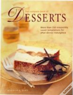 Capa do artigo Complete Book Desserts