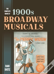 Capa do artigo Complete Book Of 1900s Broadway Musicals
