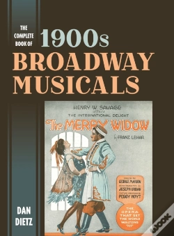Capa do artigo Complete Book Of 1900s Broadway Musicals