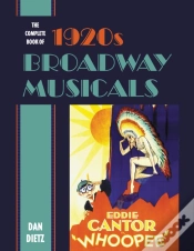 Capa do artigo Complete Book Of 1920s Broadway Musicals
