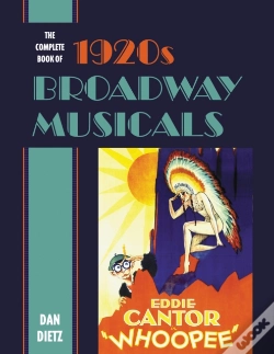 Capa do artigo Complete Book Of 1920s Broadway Musicals