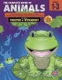 Complete Book Of Animals, Grades 1 - 3 - Preview