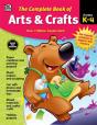 Complete Book Of Arts & Crafts, Grades K - 4 - Preview