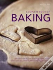 Capa do artigo Complete Book Of Baking