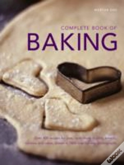 Capa do artigo Complete Book Of Baking
