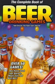 Capa do artigo Complete Book Of Beer Drinking Games