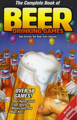 Capa do artigo Complete Book Of Beer Drinking Games