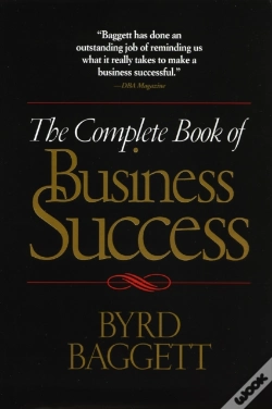 Capa do artigo Complete Book Of Business Success