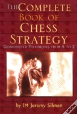 Capa do artigo Complete Book Of Chess Strategy