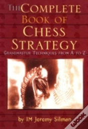Capa do artigo Complete Book Of Chess Strategy
