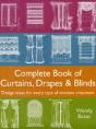 Complete Book Of Curtains, Drapes And Blinds - Preview
