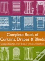 Capa do artigo Complete Book Of Curtains, Drapes And Blinds