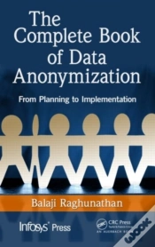 Capa do artigo Complete Book Of Data Anonymization