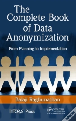 Capa do artigo Complete Book Of Data Anonymization