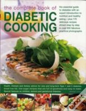 Capa do artigo Complete Book Of Diabetic Cooking