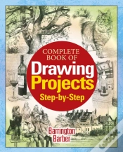 Capa do artigo Complete Book Of Drawing Projects Step By Step