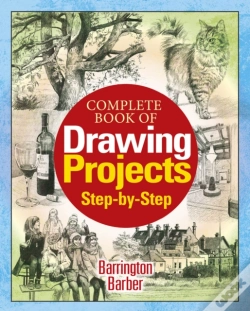 Capa do artigo Complete Book Of Drawing Projects Step By Step