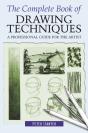 Complete Book Of Drawing Techniques - Preview