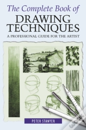 Capa do artigo Complete Book Of Drawing Techniques